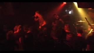 Aborted LIVE Nailed Through Her Cunt - Vienna, Austria 2008