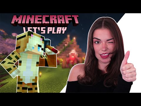 BACK TO THE VILLAGE REVAMP - Minecraft Let's Play Ep.48