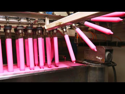 , title : 'Condom Production || Condom Manufacturing || Process Of Making Condom in Factory
