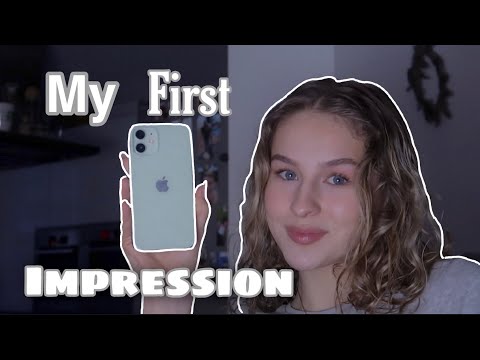 IPhone 12 mini (Review)- emma sophie