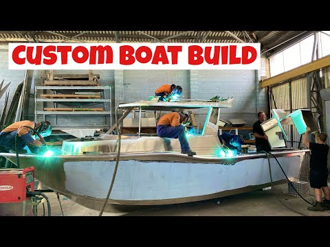 7.5 Meter Marco boat for Targeting Marlin