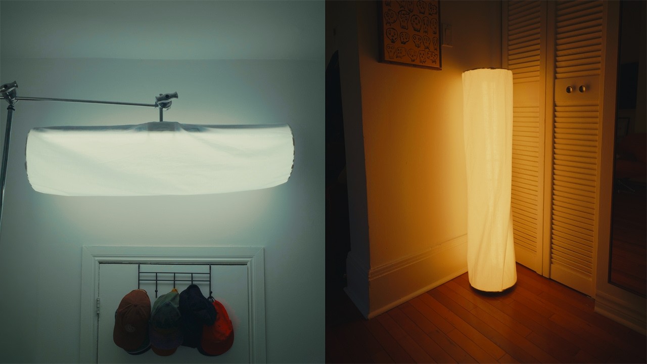 DIY Light Sock for Pavotubes