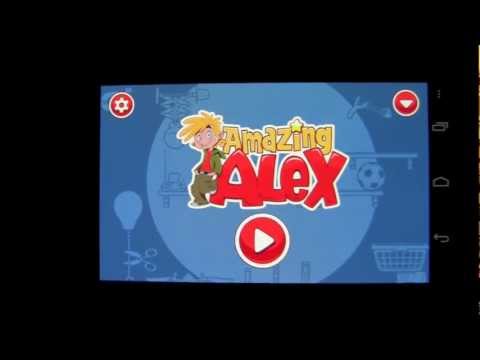 Amazing Alex Android App Review - CrazyMikesapps
