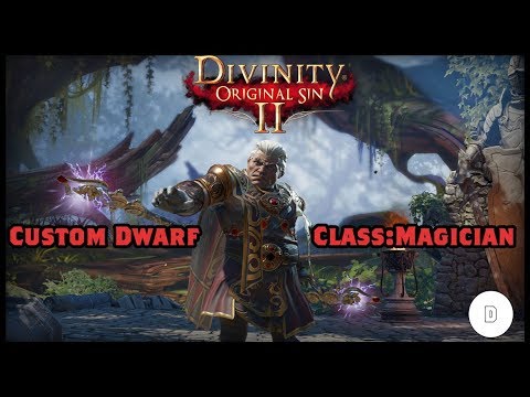 Divinity Original Sin 2 : Early Access Gameplay