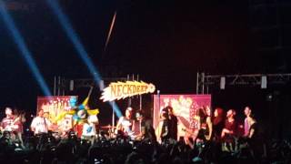 I Hope This Comes Back To Haunt You by Neck Deep (without Ben Barlow) live 10/16/16