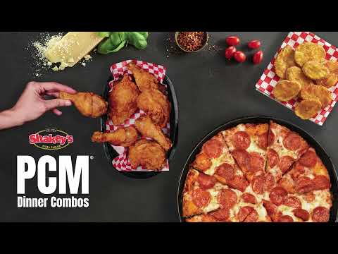 Shakey's Video: Shakey's PCM Is Comfort Food