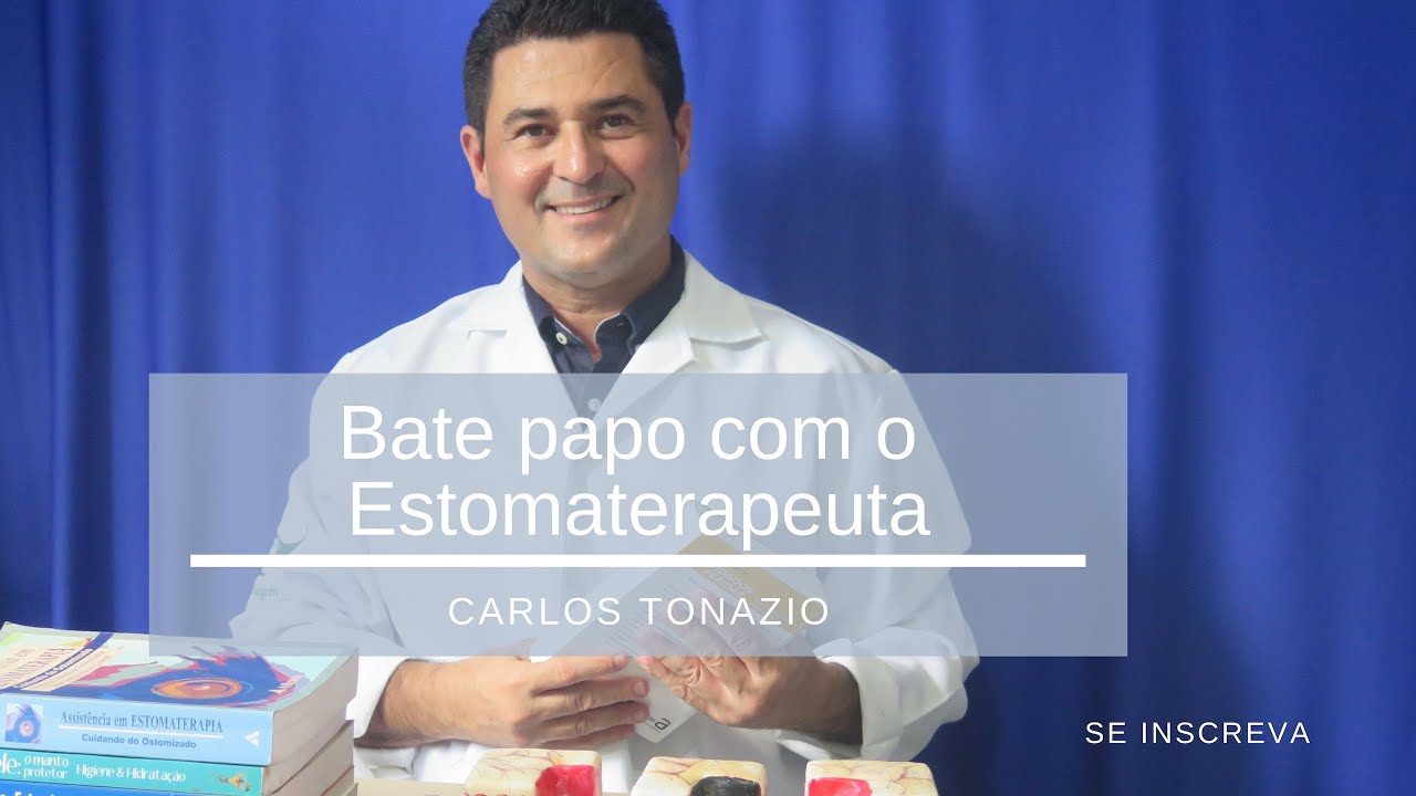 Carlos Tonazio- Meio úmido ou seco para cicatrização de feridas?