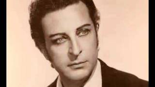 Alfredo Kraus, " Donna non vidi mai ", Manon Lescaut ( Puccini ), 1975