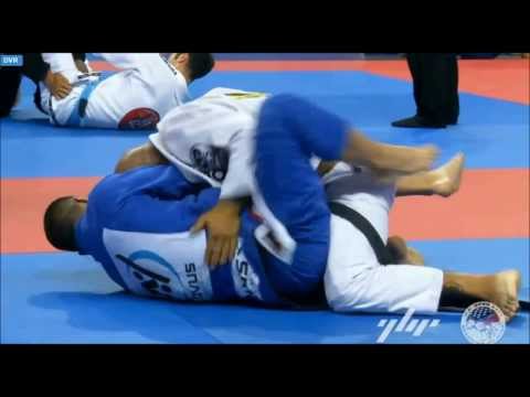 Lance Glynn (Paragon) X Christopher Hermanstad (Frontline Academy) - Absoulte