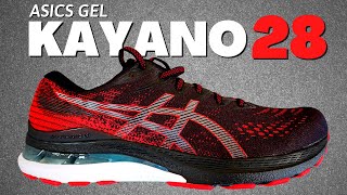 ASICS Gel Kayano 28 | FIRST IMPRESSIONS | Running Shoe REVIEW | Best Stability Running Shoe?