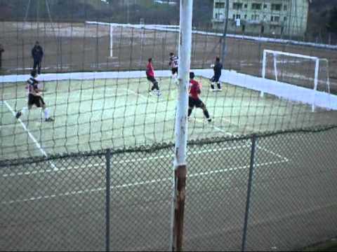 Bonefro - Frentana Larino.wmv