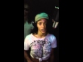 EXCLUSIVE VIDEO Joseline Hernandez Rapping With Molly