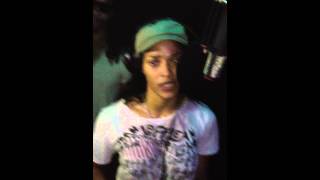 EXCLUSIVE VIDEO Joseline Hernandez Rapping with Molly