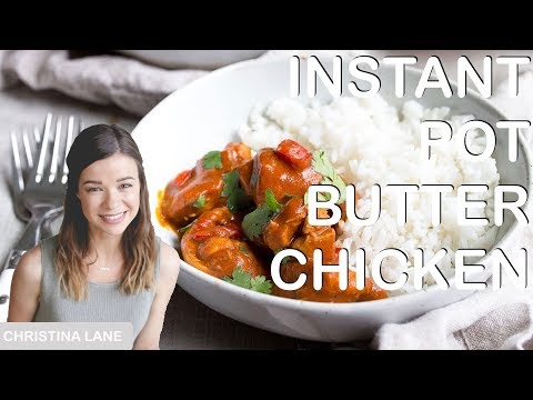 Instant Pot Butter Chicken - Dinner For Two - Episode 2
