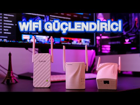 1 DAKİKADA WİFİ SİNYALİNİZİ GÜÇLENDİRİN | TENDA A9 - A15 - A18 İncelemesi