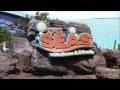 1 Minute Disney Dreams 3 Entrance To The Seas With Nemo And Friends Epcot