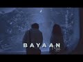 Bayaan - Skyyy | @navjot_ahuja | ( raw cover ) ✨
