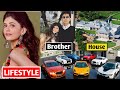 Sanjana Sanghi Lifestyle 2021, Biography, Income, House, Family, Net worth