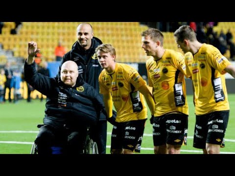 La storia di Klas Ingesson, dalla semifinale mondiale al Bari al dramma della malattia