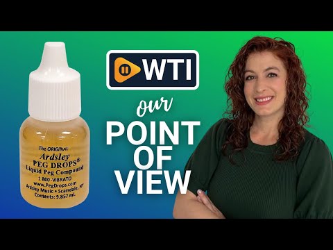 Ardsley Peg Drops - WTI product video review