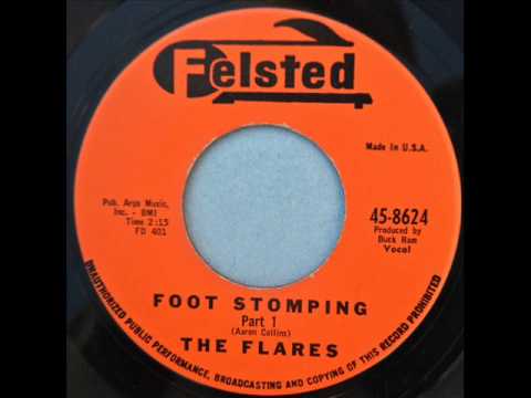 Video thumbnail for Footstompin’