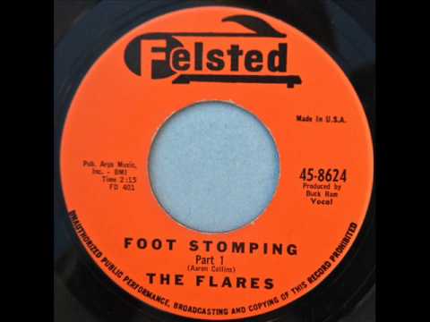 Foot Stompin- Flares