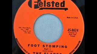 Foot Stompin- Flares