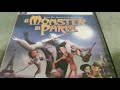 A Monster In Paris DVD Overview
