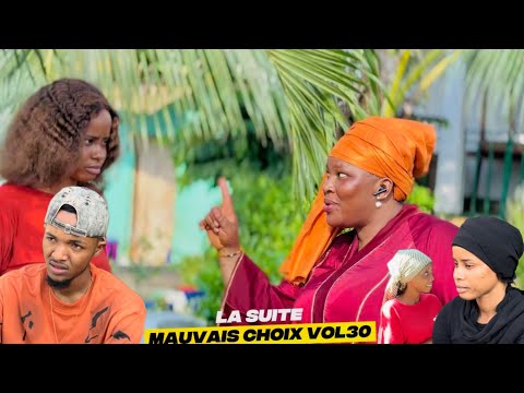 MAUVAIS CHOIX VOL30