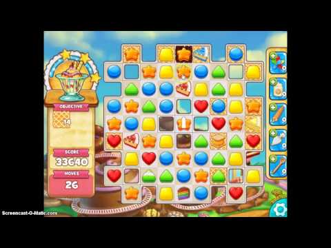 Cookie Jam Level 314