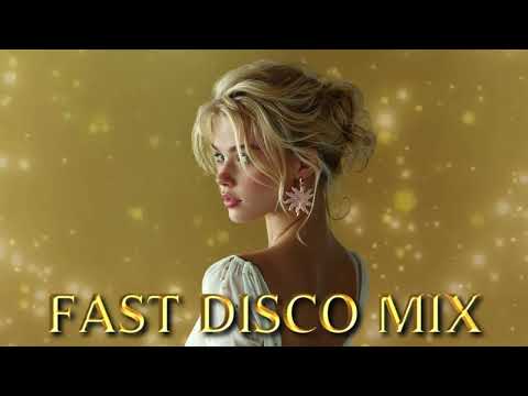 Fast Disco Mix (BCR) Boris Zhivago,Boy Blue,Alan Brando And More