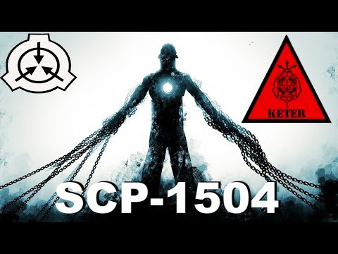 SCP-1504 [Joe Schmo] - SCP Files - (Dr. Cool/ Class KETER)
