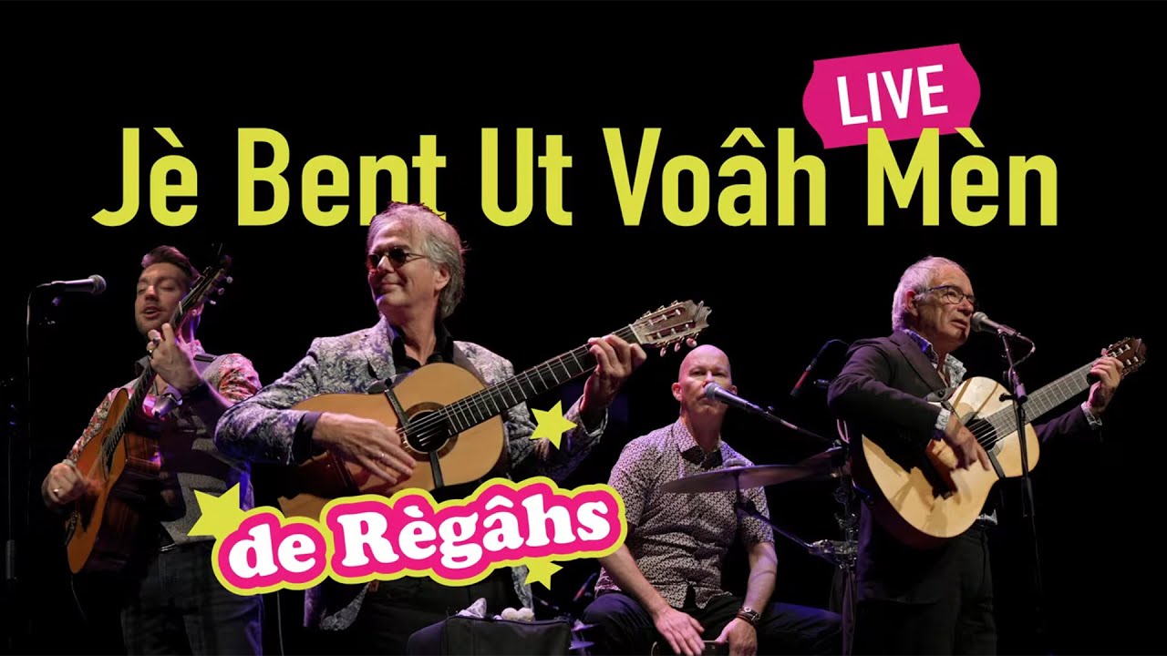 Jè Bent Ut Voâh Mèn (LIVE)