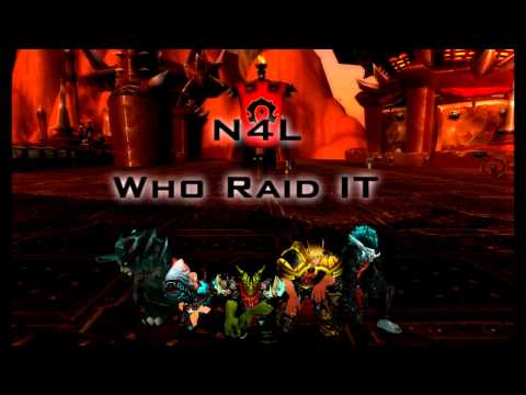 N4L -- Who Raid It