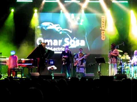 Omar Sosa & Joo Kraus in Warsaw