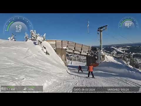 Trysil Ski   Red 4 to Red 79