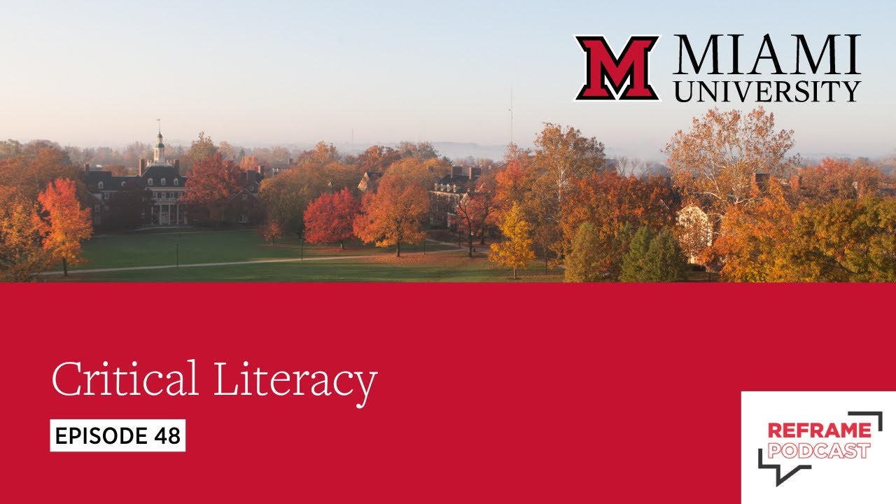 Critical Literacy | Episode 48