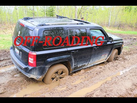 OFF ROAD DRIVE FUN