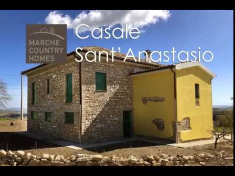 Farmhouse Sant’anastasio - Marche Country Homes