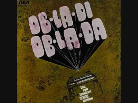 The Rob Franken Organization - Bottle Blue - Drum Break