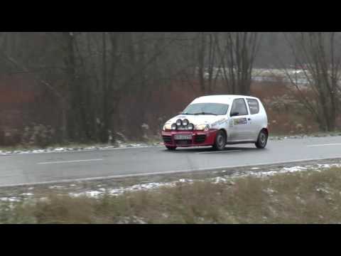 5 SJS MaxiOes7 Zembrzyce 2016 - Kacprzyk / Dzierża - Fiat SC | MaxxSport |