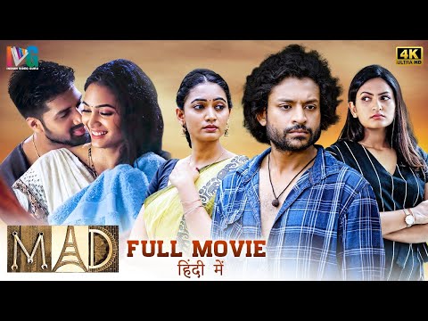 MAD : Marriage After Divorce Latest Full Movie 4K | Rajath Raghav | Madhav Chilkuri | Hindi Dubbed