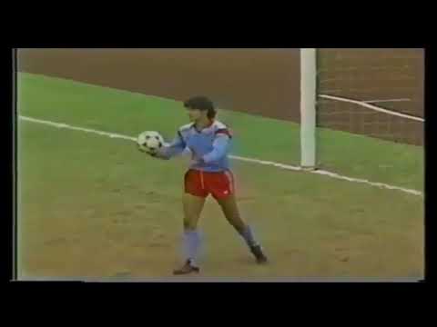 Gol mal anulado al Steaua de Bucarest - River 1-0 Steaua de Bucarest, Intercontinental 1986