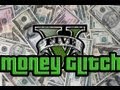 GTA V Money Cheat GTA 5 Money Glitch? 