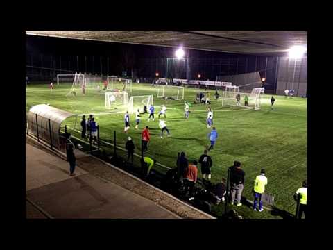 4.C TOP liga BA jeseň/2016 - Partička vs. FC Minions