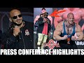 MR OLYMPIA PRESS CONFERENCE 2022 (4K HIGHLIGHTS)