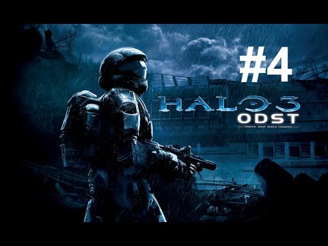 Halo 3 ODST | Mission #4 | Investigator