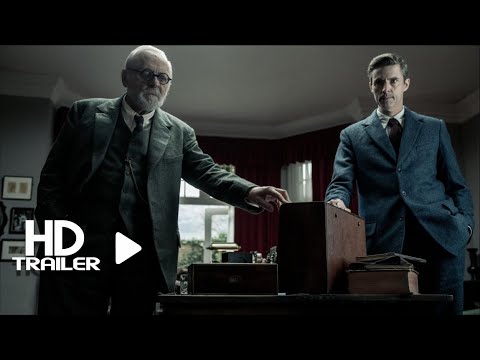 FREUD'S LAST SESSION - Trailer (2023) | Anthony Hopkins