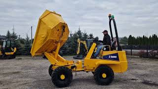 Satılık Thwaites mini damperli kamyon - Görüntü 4 | Machineryline TR Thwaites mini damperli kamyon | Görüntü 4 - Machineryline