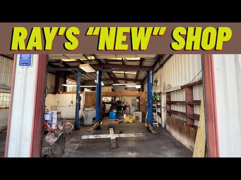 Is RainmanRay’sRepairs new shop REAL? Or are we Blowing SMOKE? Check Reviews
